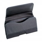 Wholesale iPhone 6s 4.7 Horizontal Rugged 360 Belt Clip Pouch (Black)